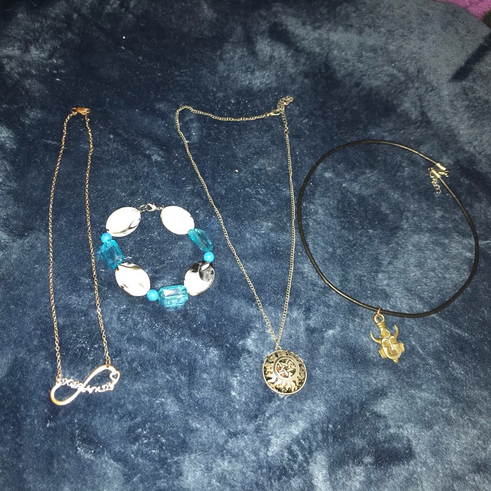 Necklace
